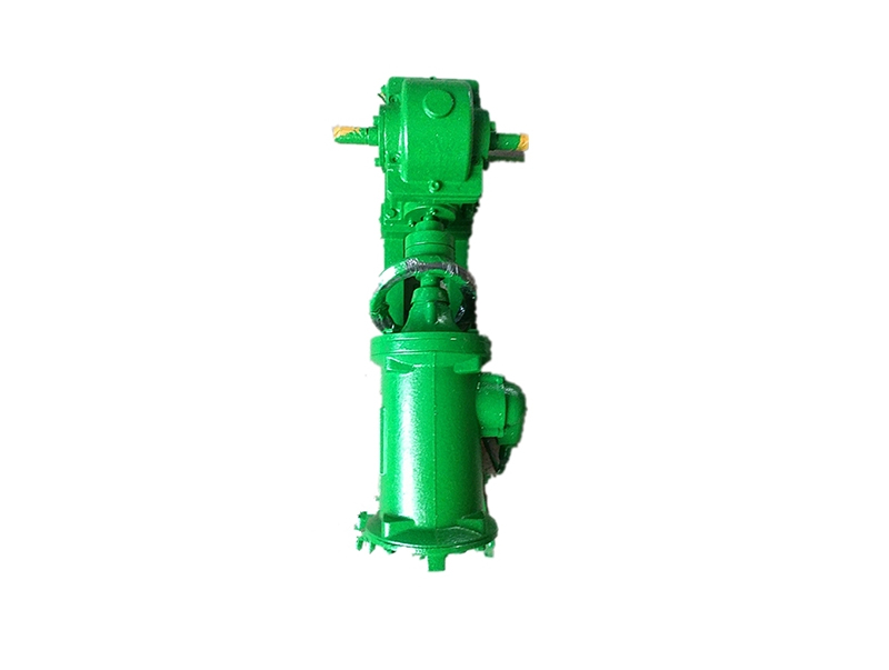 水下?lián)u擺電機
